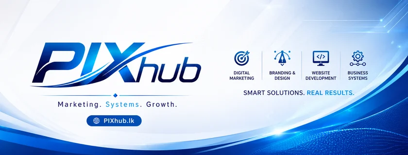 Pixhub Solutions Banner